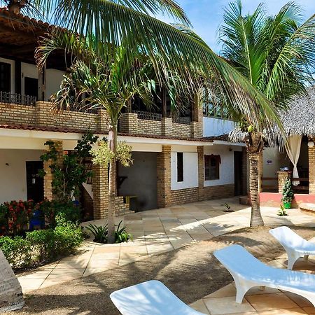 Residencial Long Oceanus Canoa Quebrada Bagian luar foto