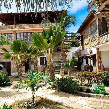 Residencial Long Oceanus Canoa Quebrada Bagian luar foto