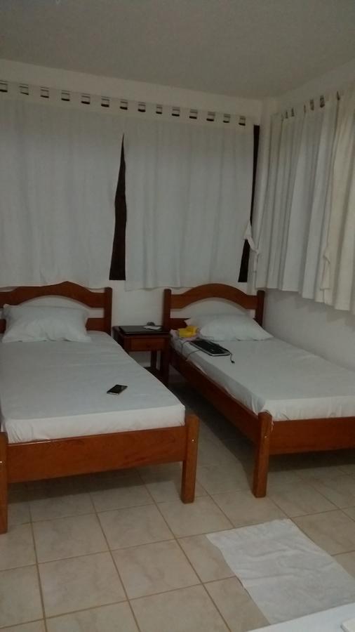 Residencial Long Oceanus Canoa Quebrada Bagian luar foto