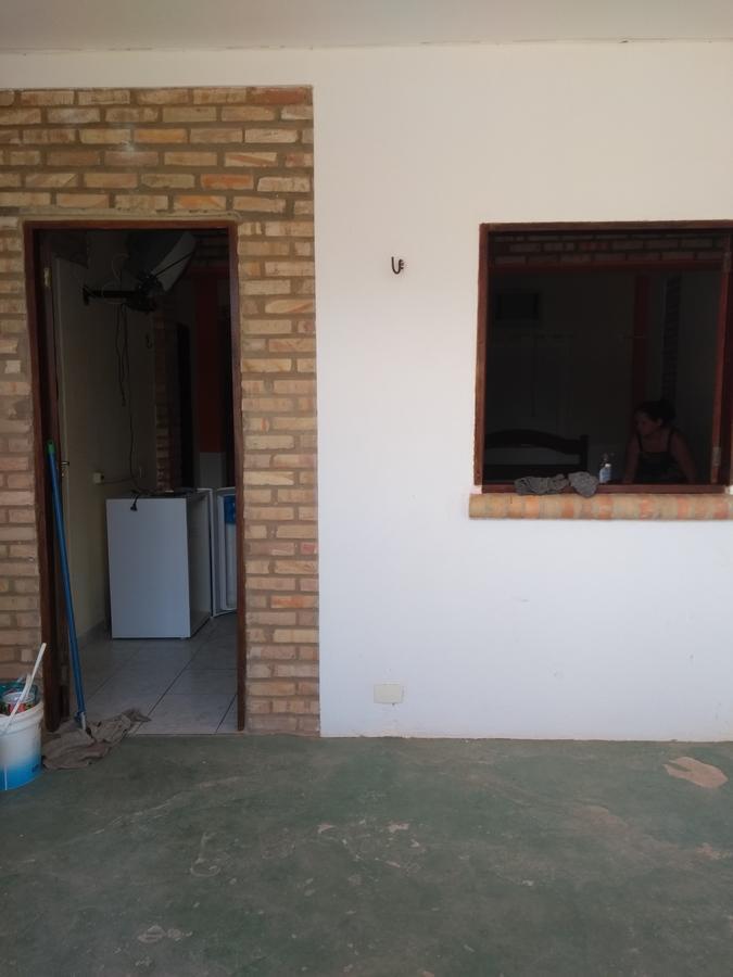 Residencial Long Oceanus Canoa Quebrada Bagian luar foto