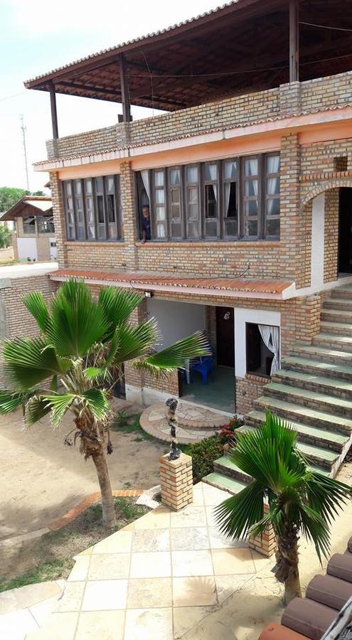 Residencial Long Oceanus Canoa Quebrada Bagian luar foto
